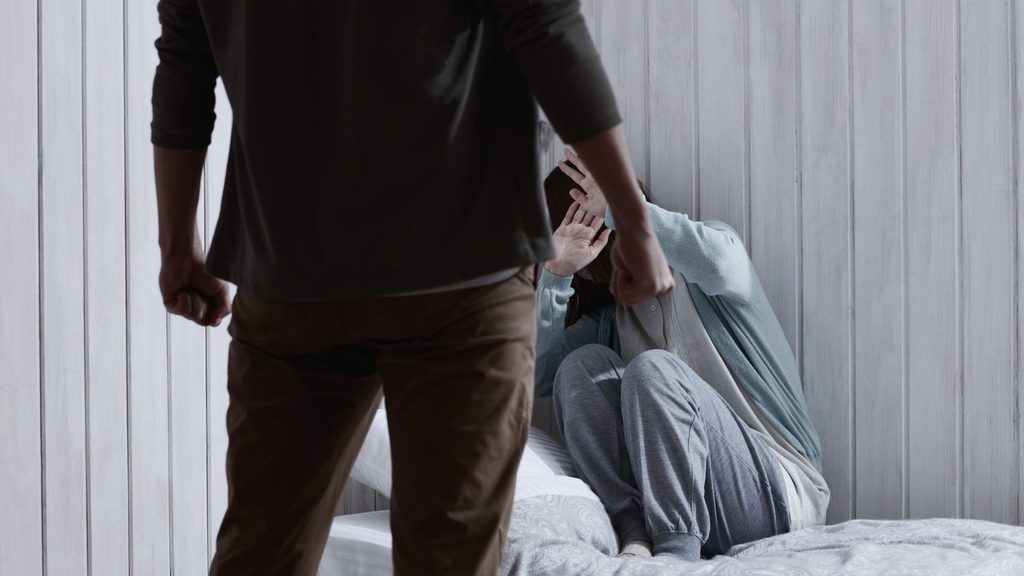 Study suggests official figures capture as little as 6.5% of UK domestic abuse-linked suicides