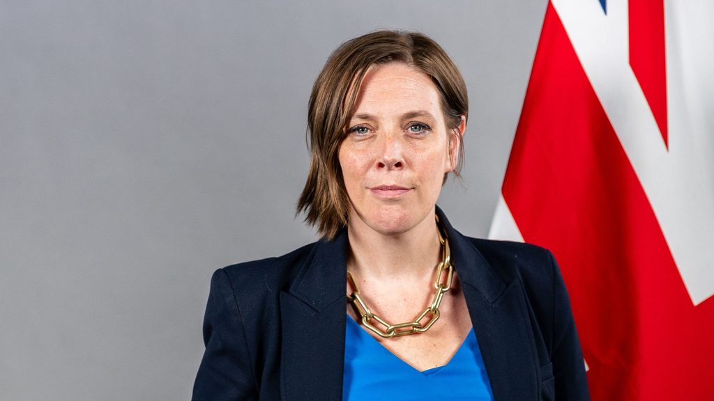 Jess Phillips reads names of 110 women in Commons International Women’s Day debate