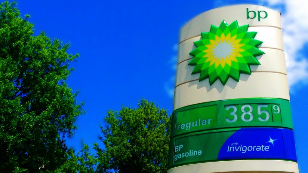 BP first-quarter profit more than doubles to $3.198bn on higher oil prices and trading gains