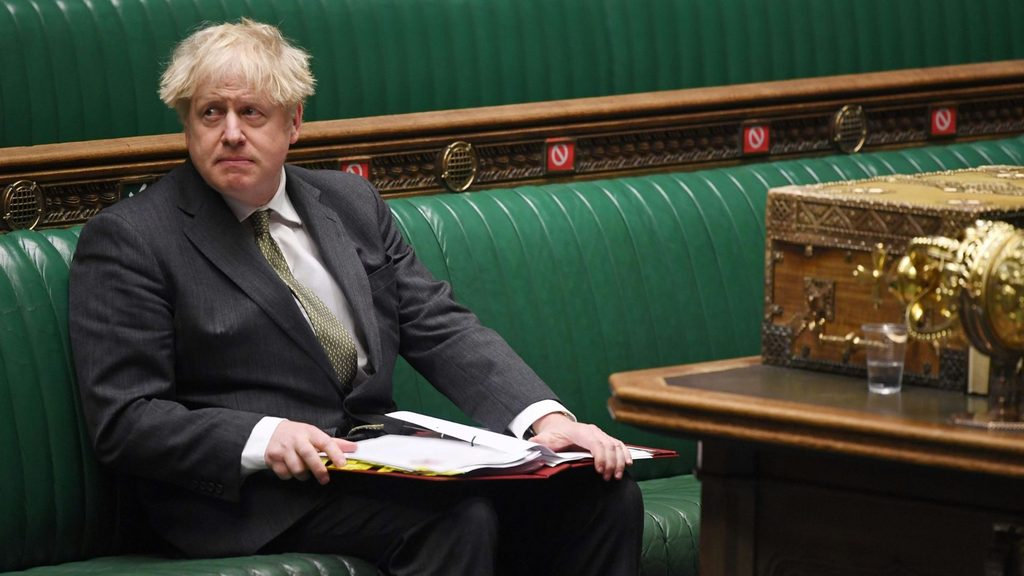 COVID chaos in Boris Johnson’s government led to 23,000 deaths, damning inquiry finds