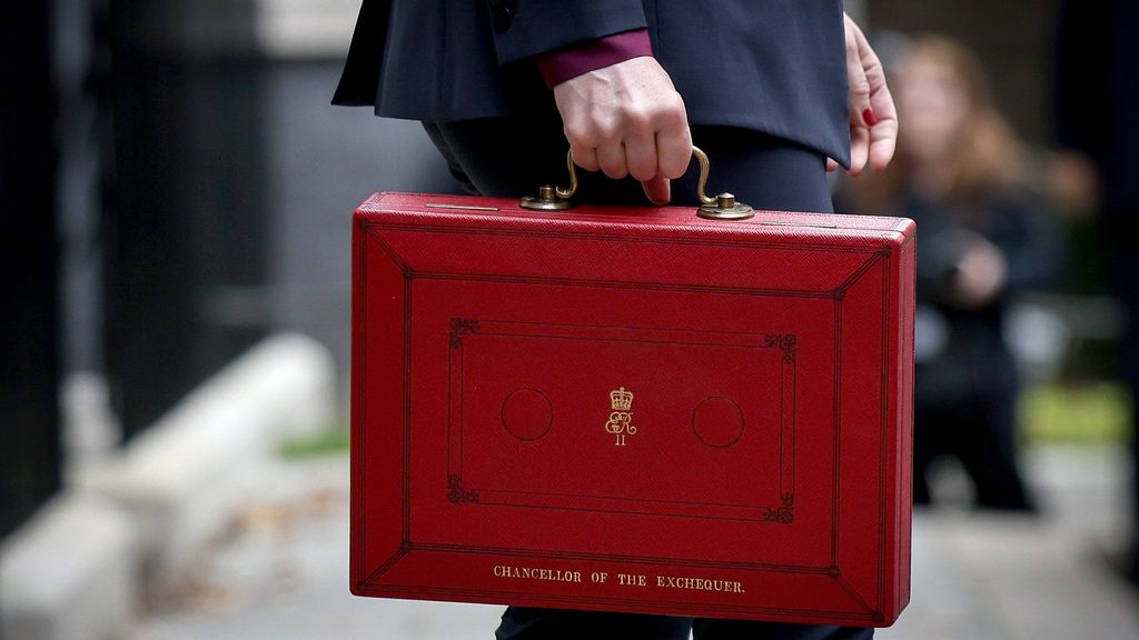 Behind the red box: The turbulent history of Britain’s Budget