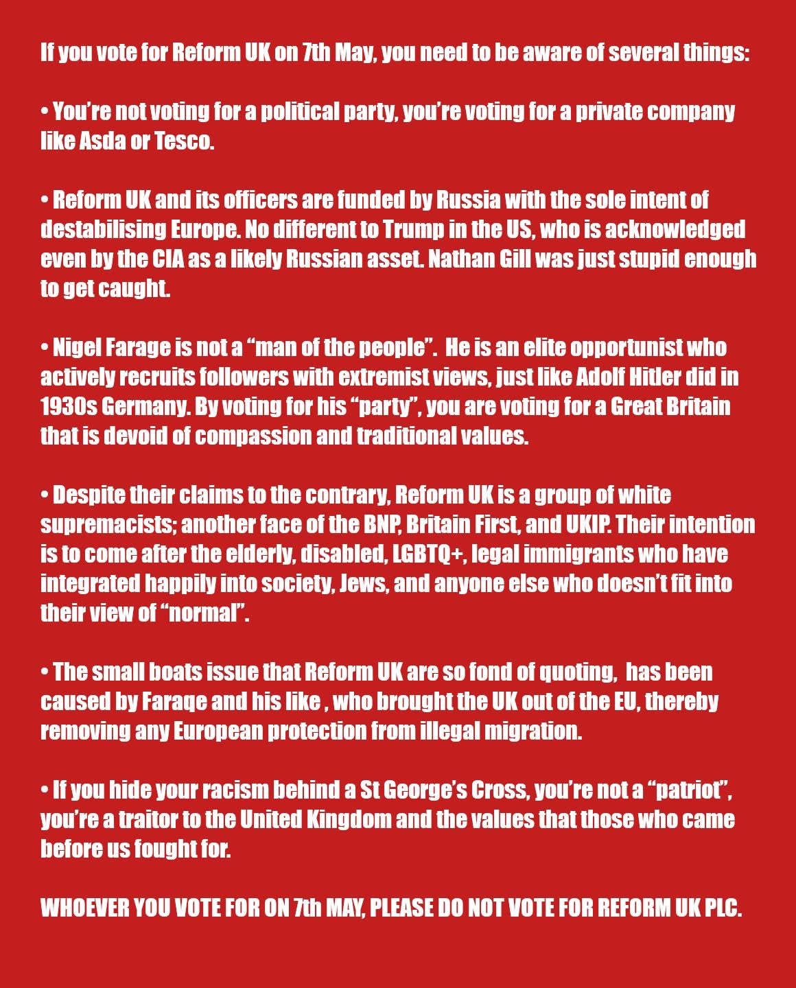 Uploaded image for fact checking