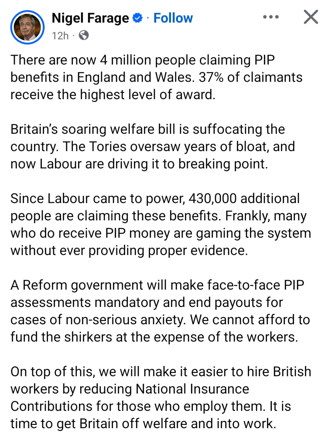 Uploaded image for fact checking