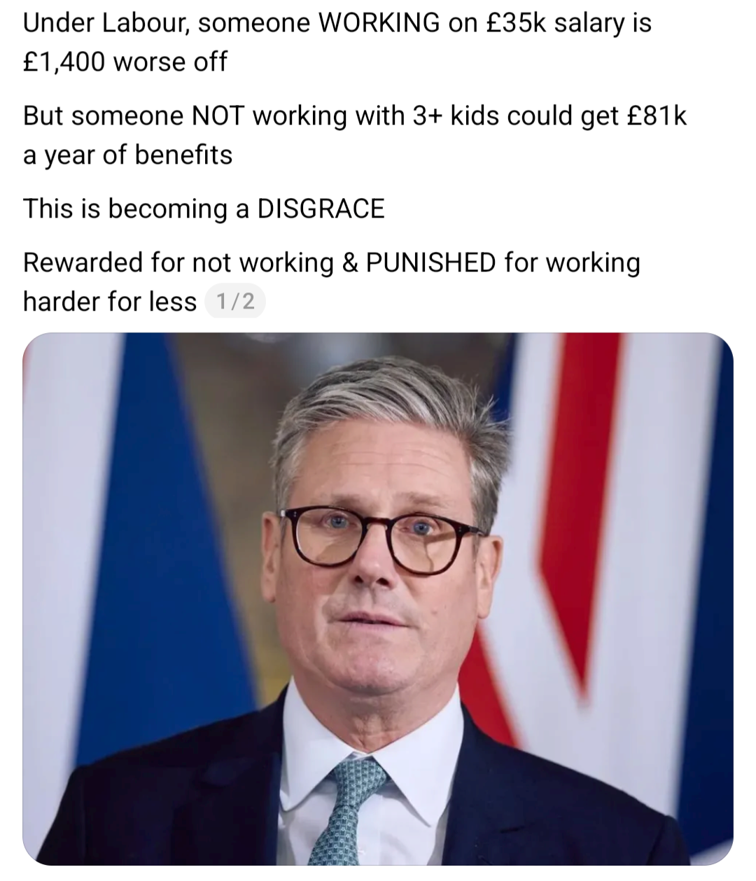 Uploaded image for fact checking