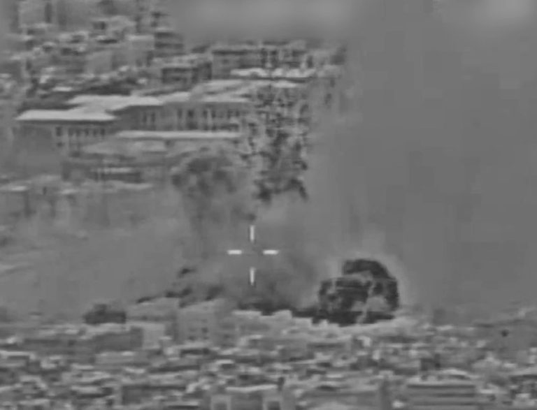 Live: US and Israel attack Iran as Trump declares “major combat operations”