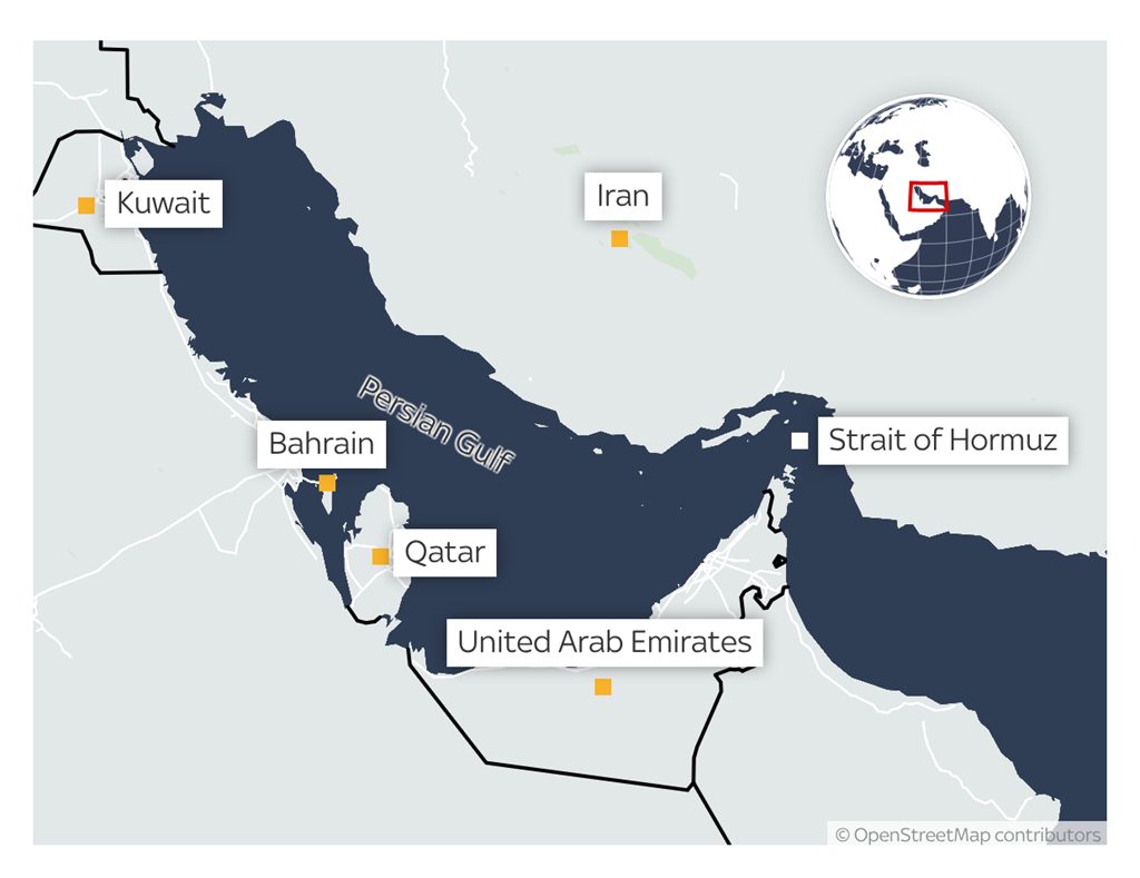 Live: US and Israel attack Iran as Trump declares “major combat operations”